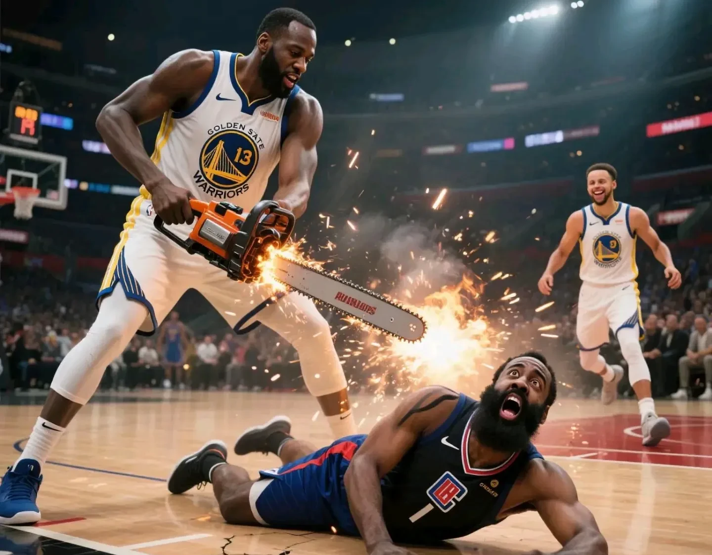 猛龙绝杀篮网，福克斯一己之力扛起全队