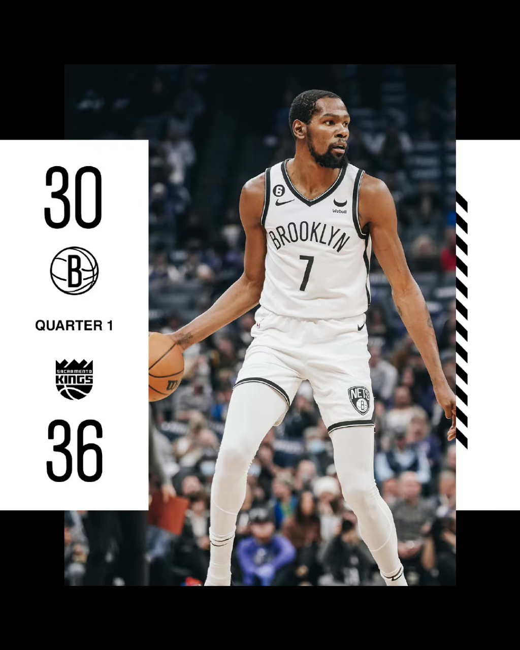 猛龙绝杀篮网，福克斯一己之力扛起全队