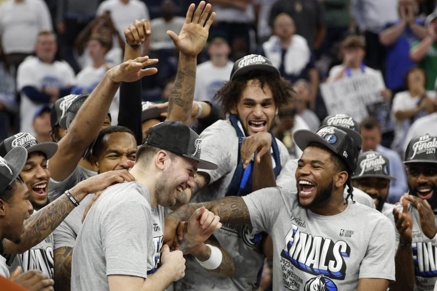 步行者胜独行侠，掘金绝杀太阳