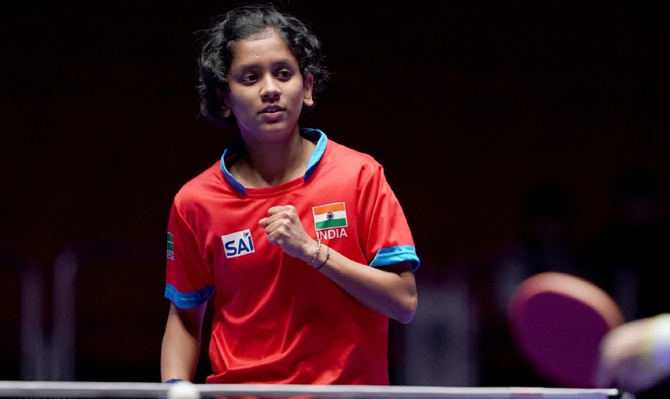 印度羽毛球队血洗韩国羽毛球队，马琳三分雨点燃全场