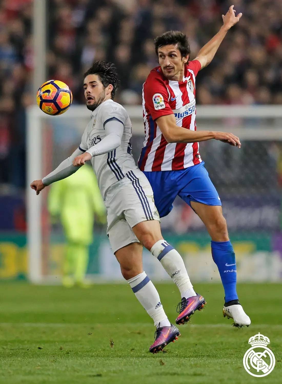 马德里德比未分高下呈现悬念局面