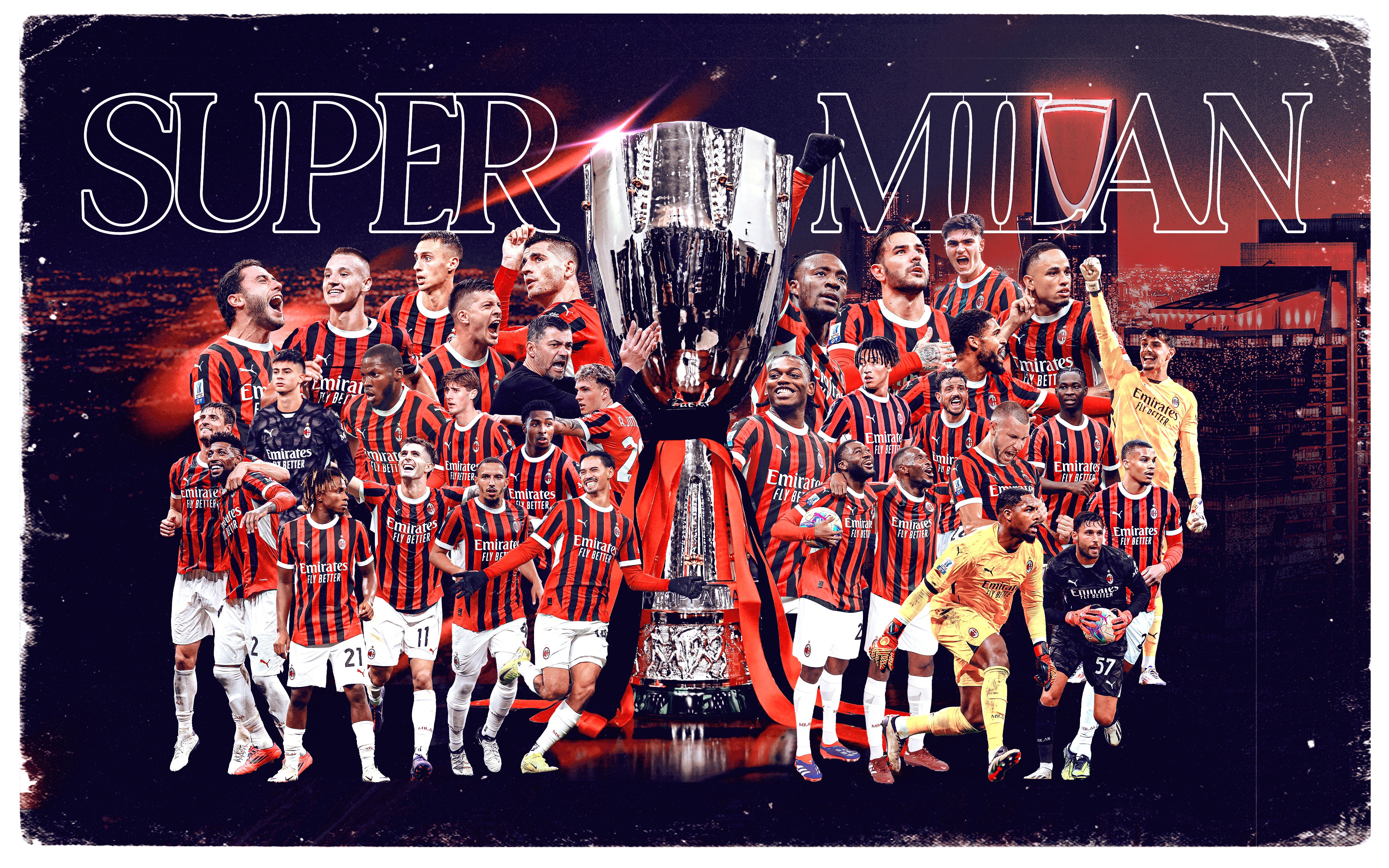 国际米兰团结一心，向冠军发起冲击