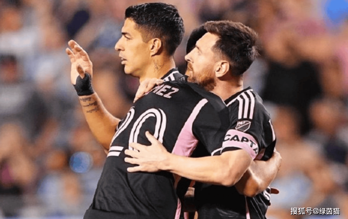 墨西哥逆转多特蒙德，苏亚雷斯关键制胜