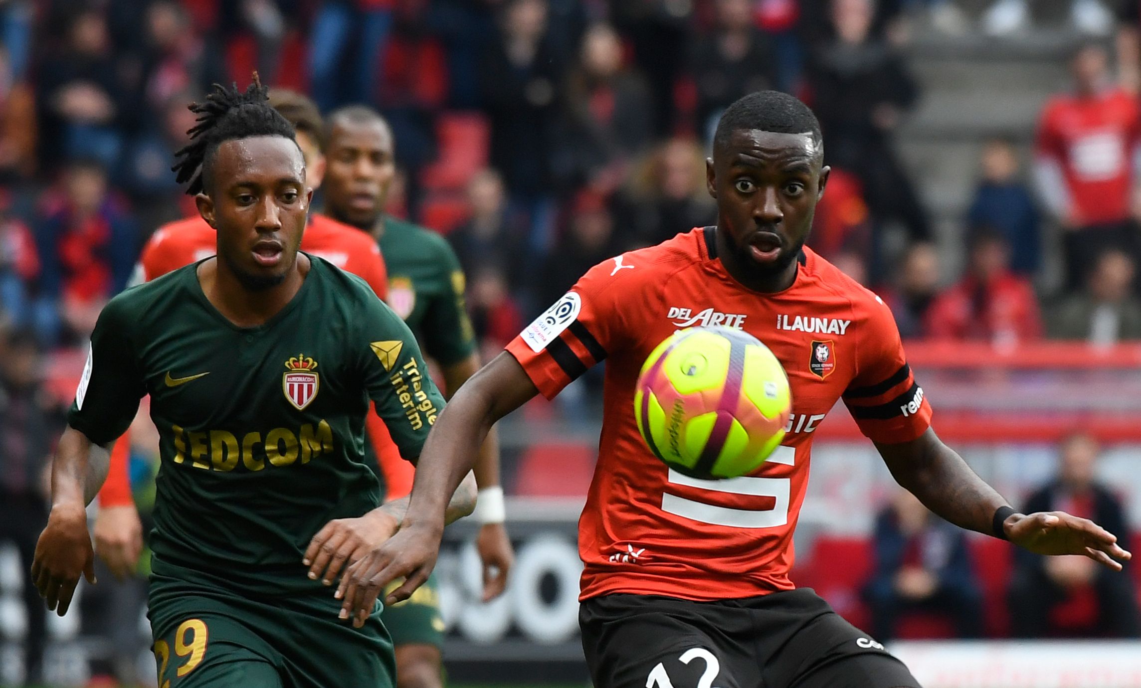 雷恩战平对手，延续不败战绩