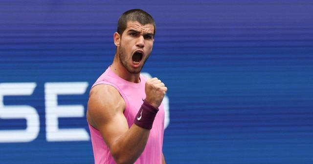 西班牙网球队血洗英国网球队，阿尔卡拉斯打破历史纪录