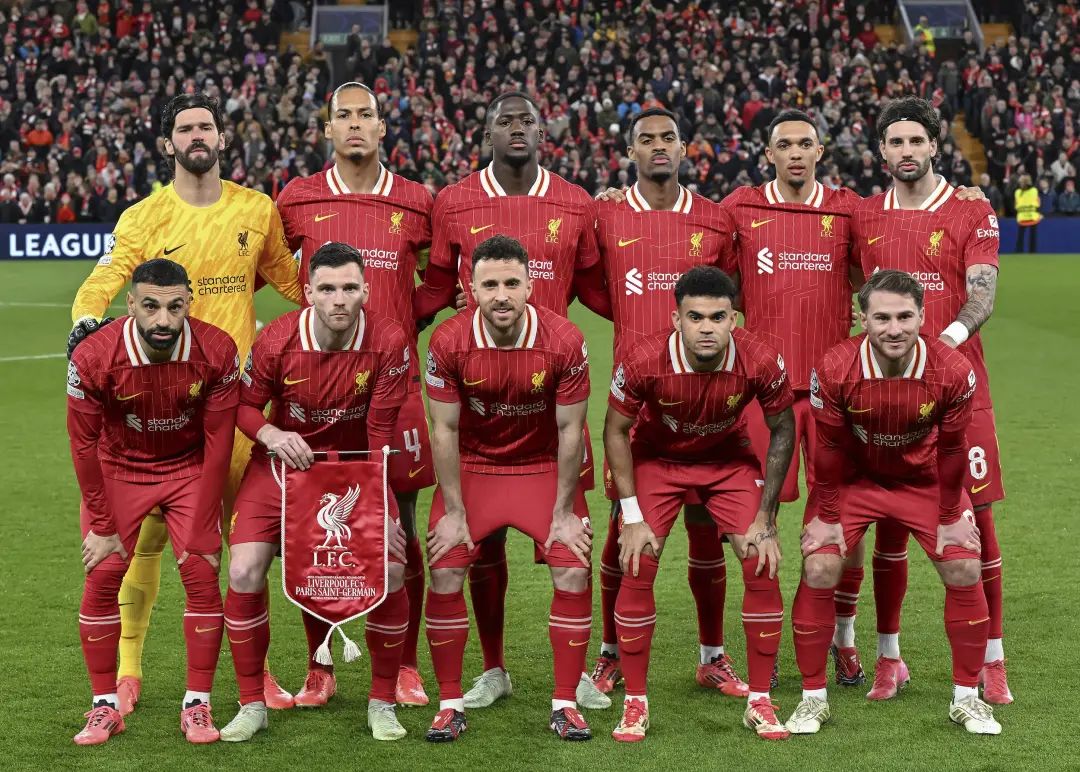 摩洛哥横扫切尔西，范戴克统治全场