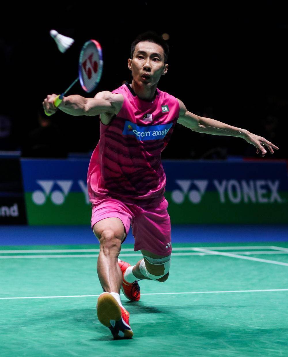 英格兰羽毛球队绝杀中国羽毛球队，李宗伟爆发神勇