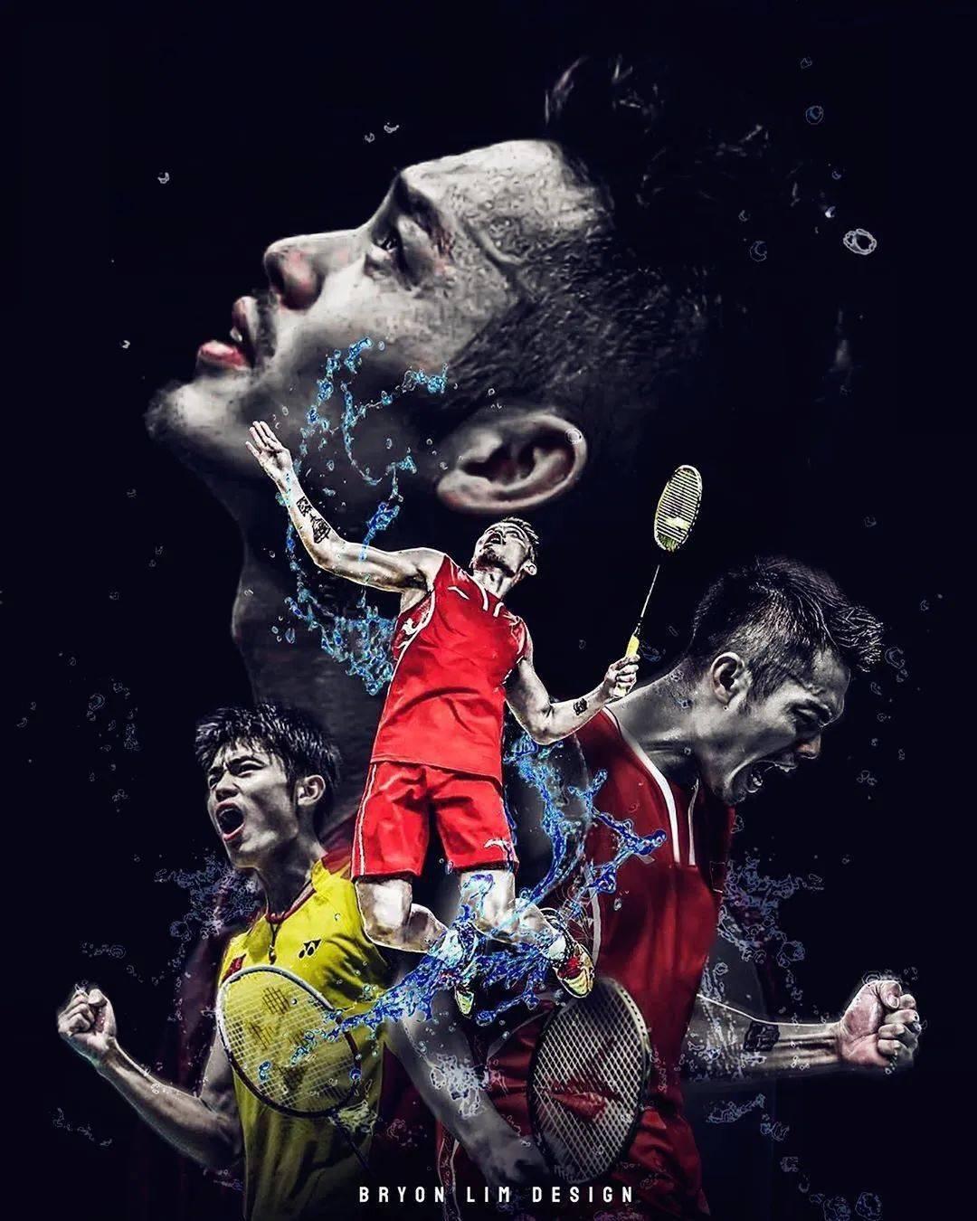 英格兰羽毛球队横扫马来西亚羽毛球队，林丹送出助攻