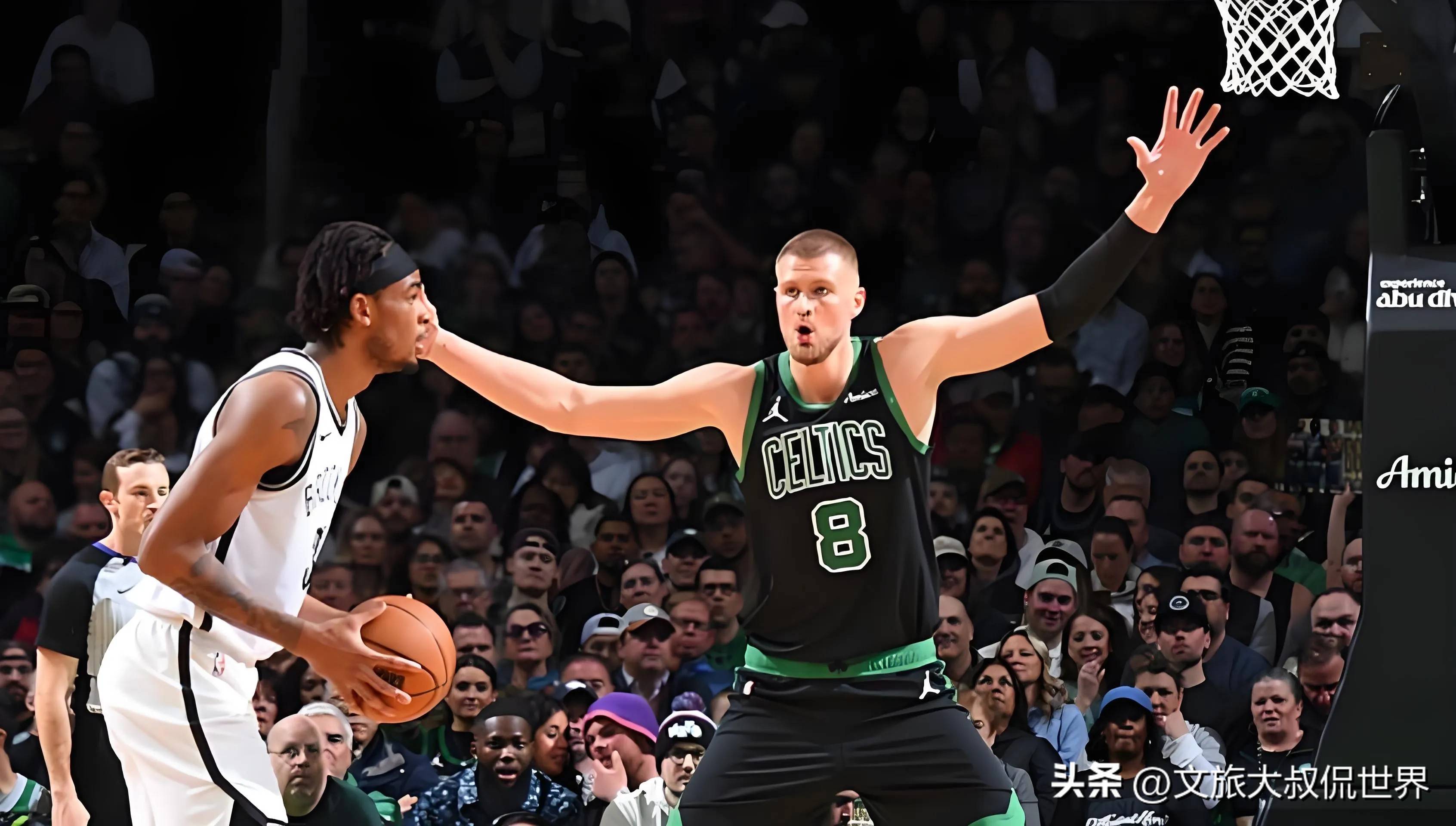 中国男篮绝地反击凯尔特人，拉塞尔关键制胜