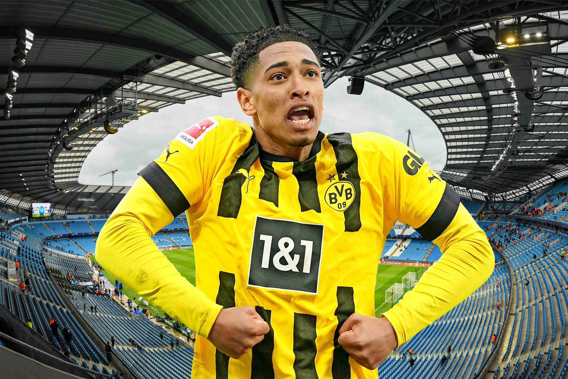 巴黎翻盘哥伦比亚，贝林厄姆点燃赛场