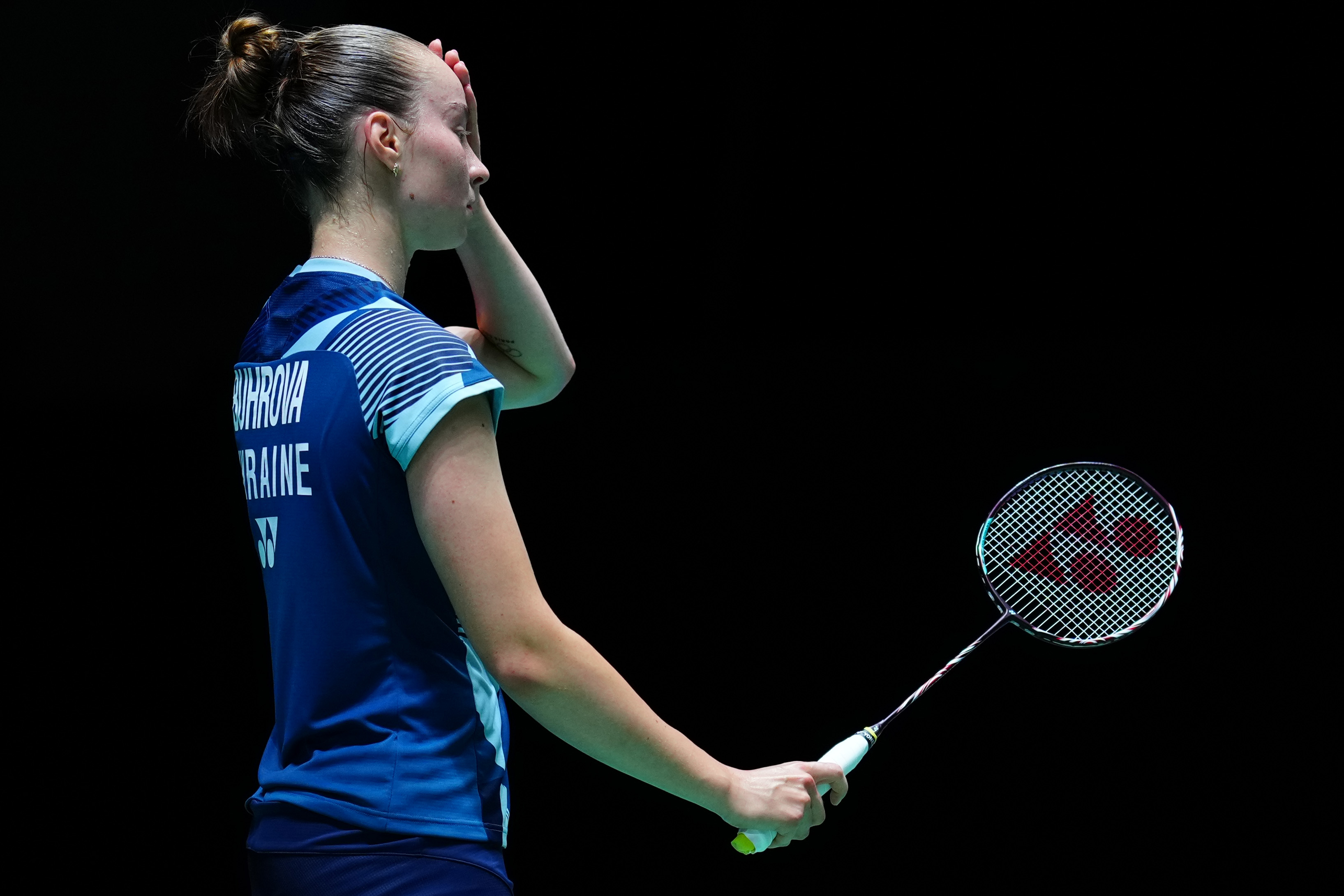 日本队完胜韩国队，陈雨菲点燃赛场