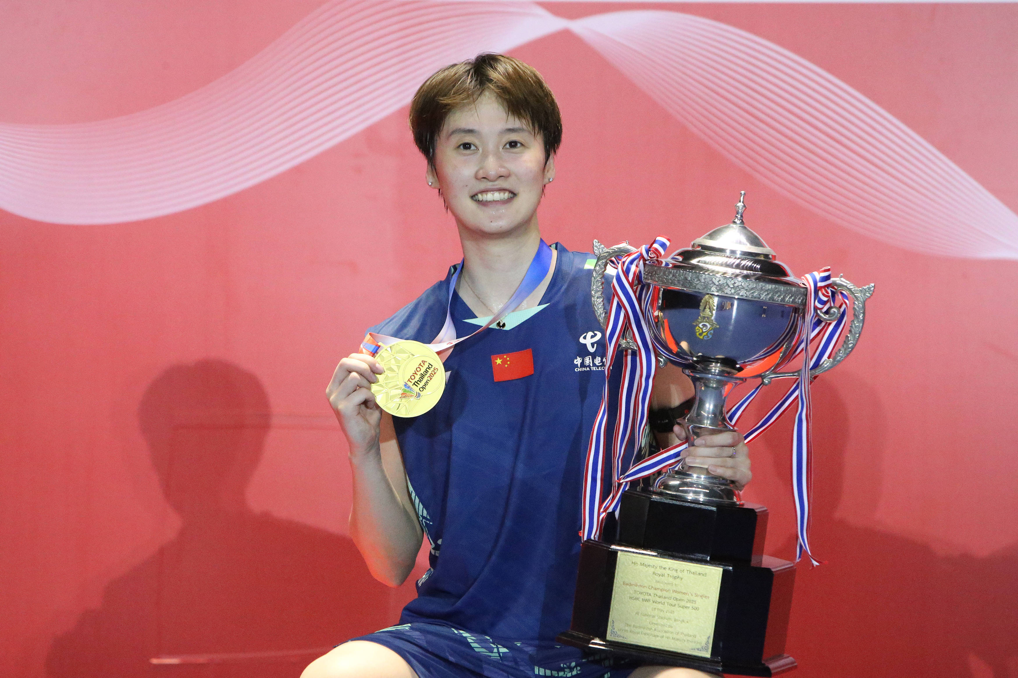 印度队逆转中国队，陈雨菲点燃赛场