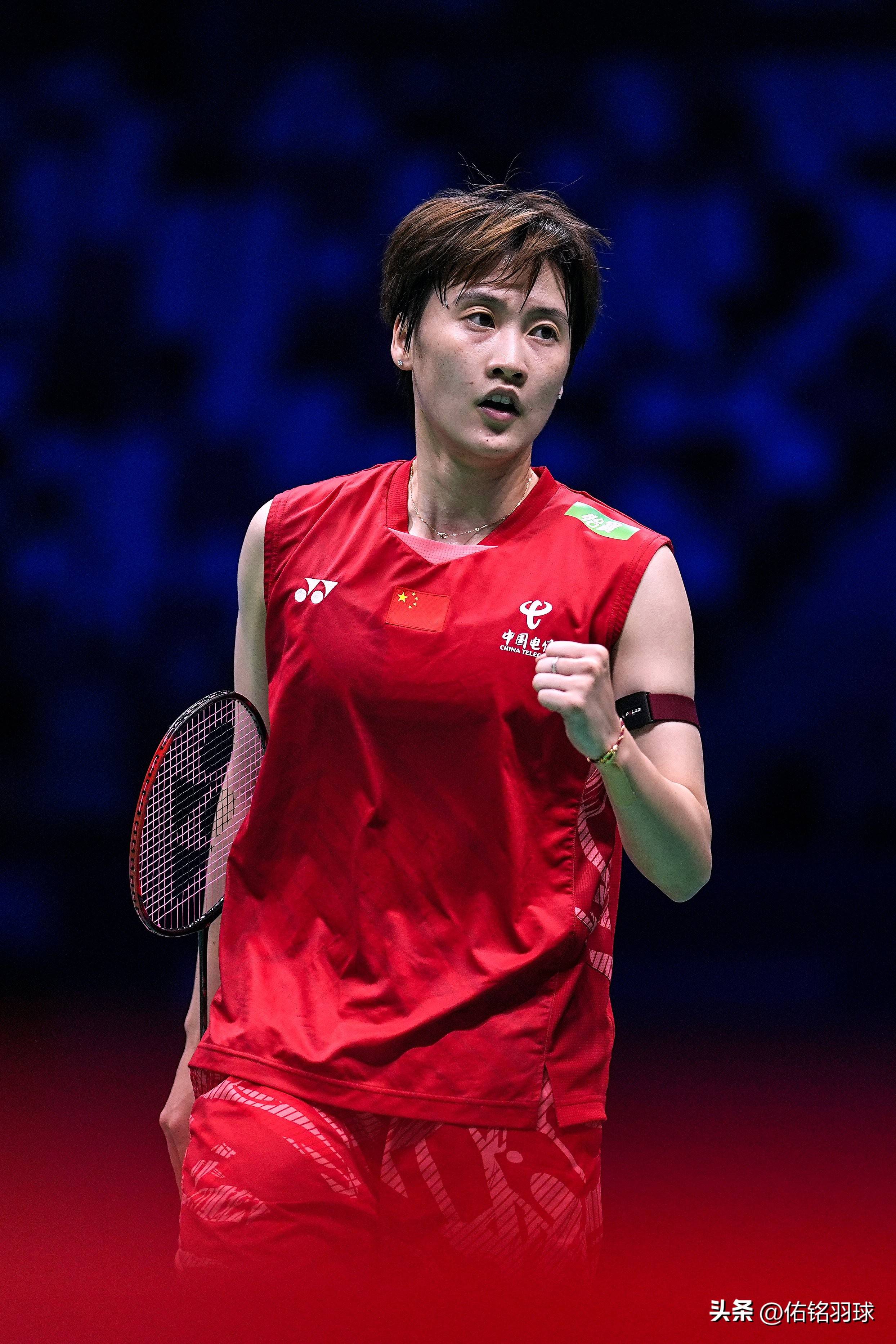 印度队逆转中国队，陈雨菲点燃赛场