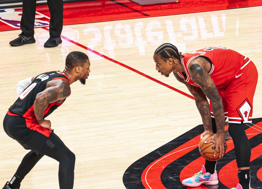 奇才勇夺胜利：对公牛发起绝地反击